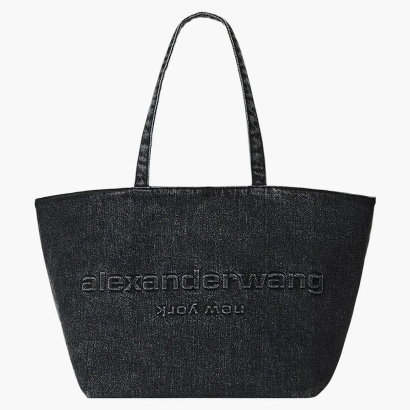 Alexander Wang Punch dead gray aged