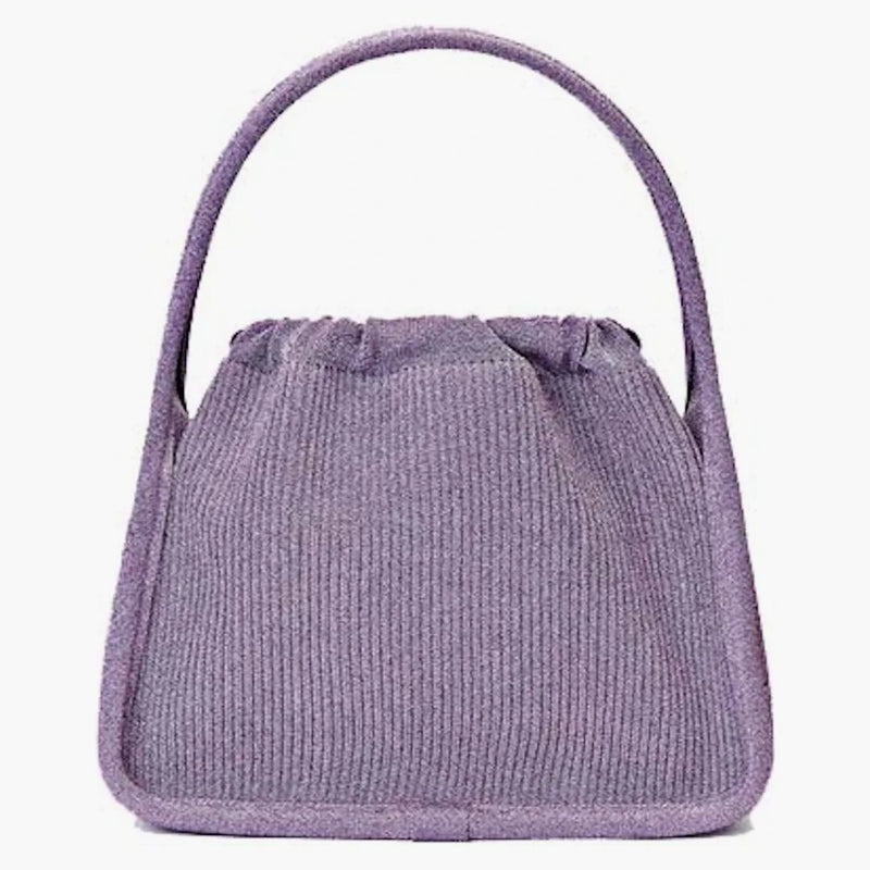Alexander Wang Ryan Small Bag Purple