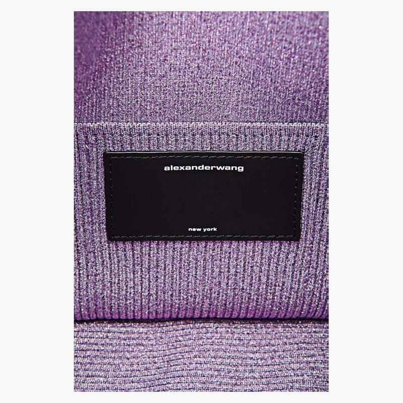 Alexander Wang Ryan Small Bag Purple