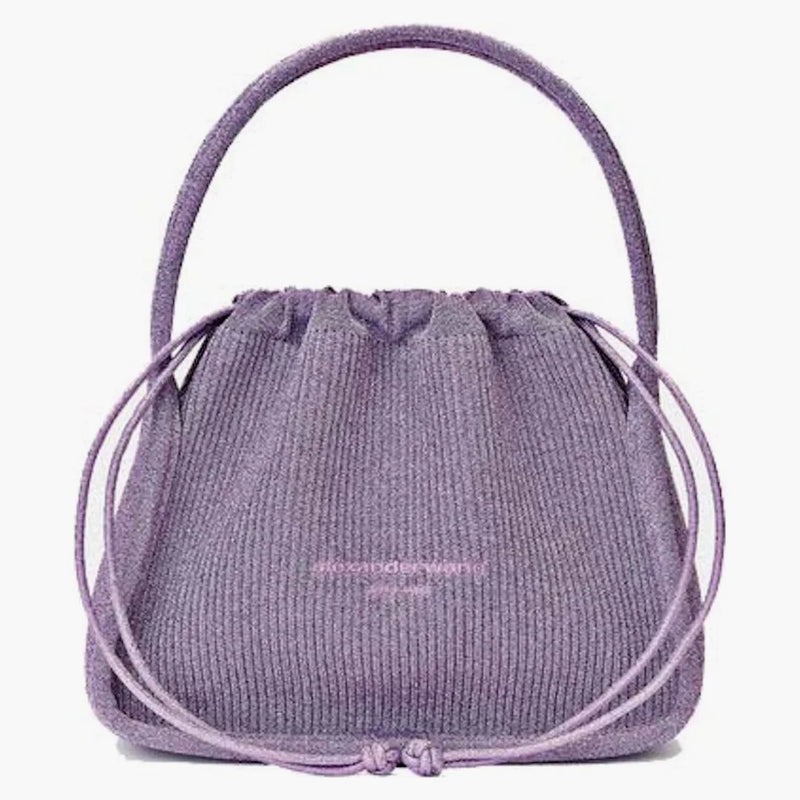 Alexander Wang Ryan Small Bag Purple