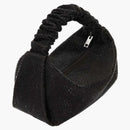 Alexander Wang Scrunchie Mini Bag Negro