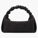 Alexander Wang Scrunchie Mini Bag Negro