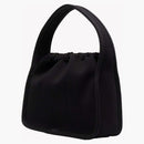 Alexander Wang Small Ryan Bag in Rib Pletení černá