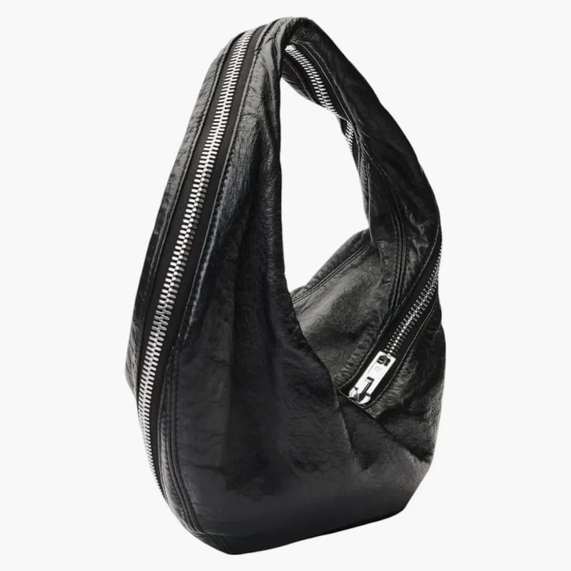 Alexander Wang Twyst Top Handle Black