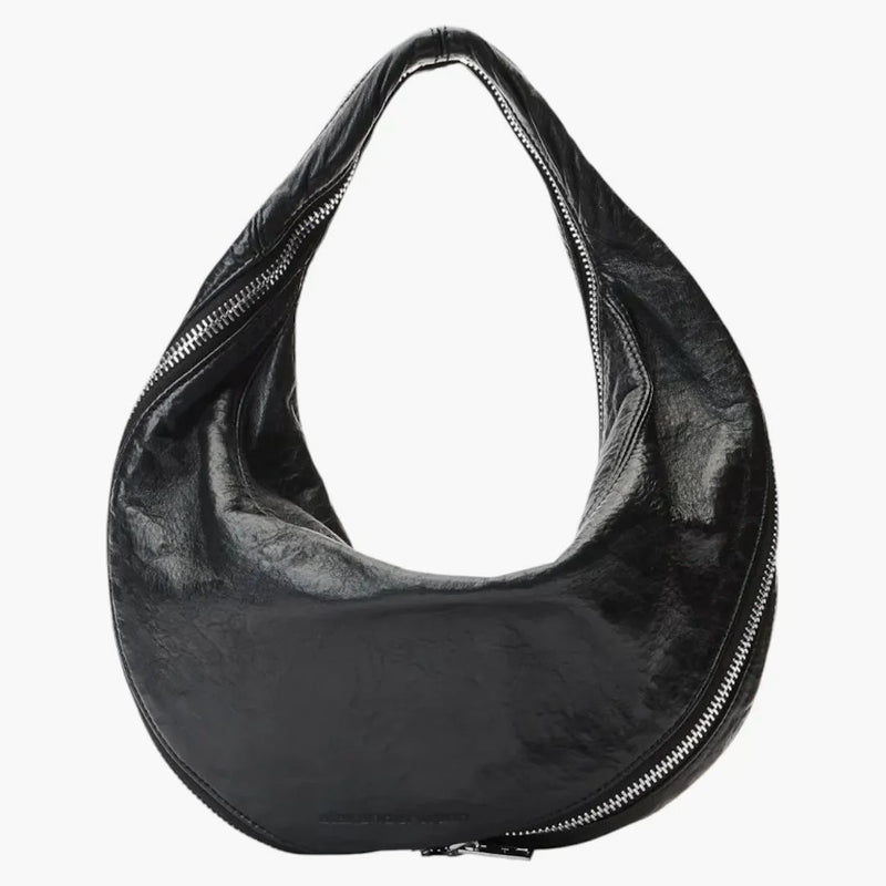 Alexander Wang Twyst Top Handle Black