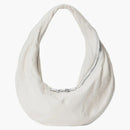 Alexander Wang Twyst Top Handle Off White