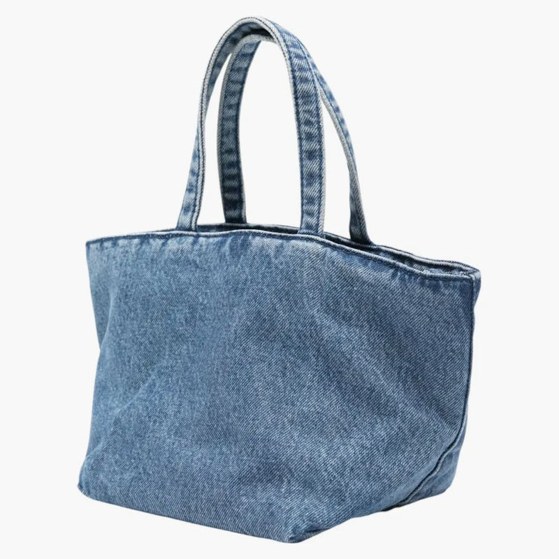 Alexander Wang W/Strap Punch Small Dead Vintage Medium Indigo