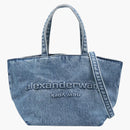 Alexander Wang w/popruh Punch Small Dead Vintage Medium Indigo