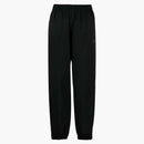 Alexander Wang Wang Puff Logo Track Pants Black