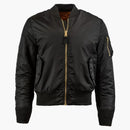 Alpha Industries Alpha Ma-1 Flight Jacket Black