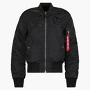 Alpha Industries MA-1 Souvenir Shinto Reversible Jacket Black
