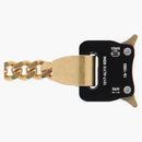 Alyx Swoosh Hero Chain Necklace Gold