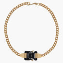 Alyx Swoosh Hero Chain Necklace Gold
