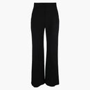 Ambush Flared Leg Slim Pants Black