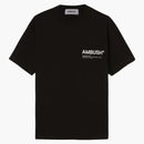 Ambush Jersey Workshop T-Shirt Black/Cloud/Dancer