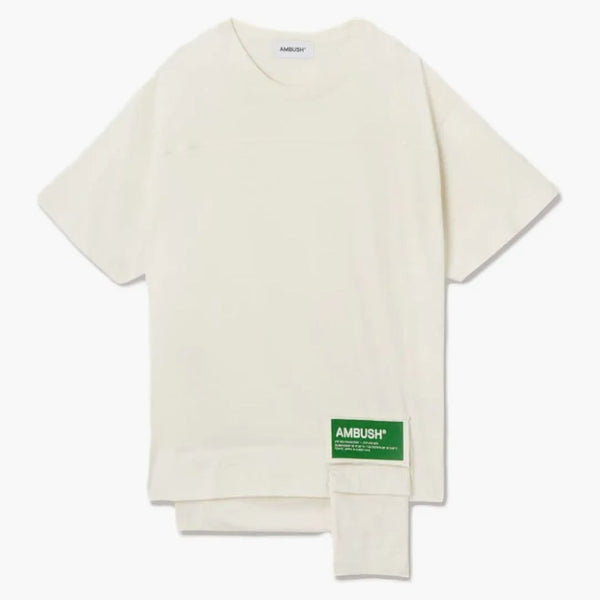 Zasadzka nowa koszulka kieszonkowa Tofu/Fern Green