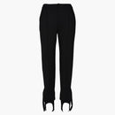 Ambush Stirrup Slim Pants Black