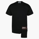Ambush waist pocket t-shirt black