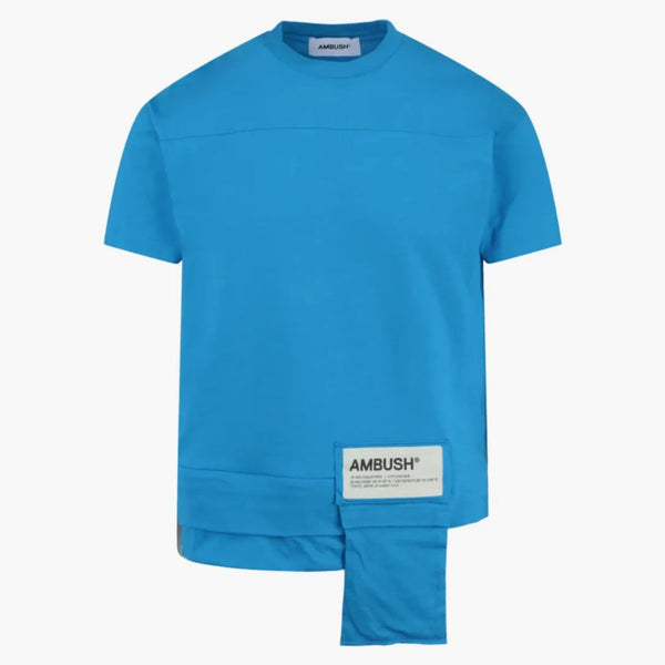 Zasadzka T-shirt kieszonkowy