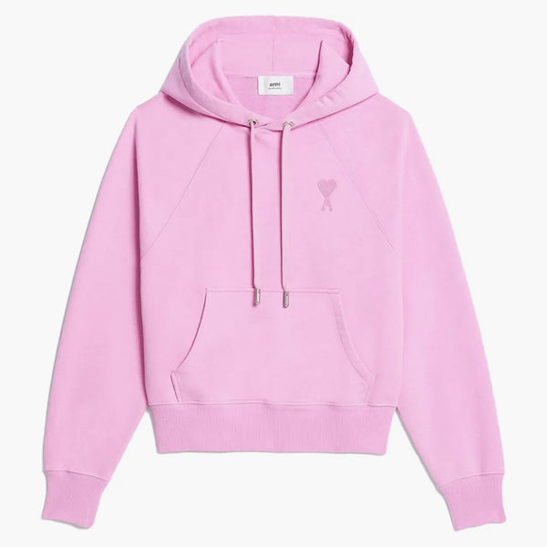 Ami Paříž ami de coeur tonal popover boxy fit bonbóny bonbóny růžové