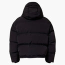 Ami Paris Ami de Coeur Patch Down Jacket Black