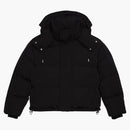 Ami Paris Ami de Coeur Patch Down Jacket Black