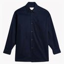 Ami Paris Back Logo Shirt Navy