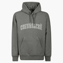 Ami Paris Coeur Sacre Hoodie Gray