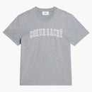 Ami Paris Coeur Sacre T-Shirt Gray