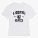 Ami Paris France T-Shirt White