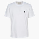 Ami Paris S/s T-shirt White