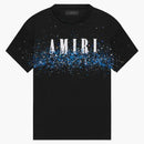 Amiri Crystal Core Logo Painter Tea Black