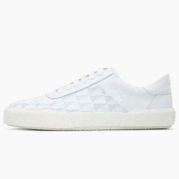 Amiri Dagger Monogram Low Teniska bílá