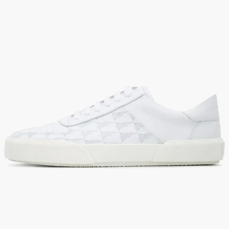 Amiri Dagger Monogram Low Teniska bílá