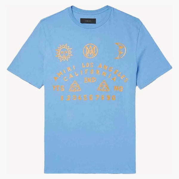 Amiri ouija deska Tea Carolina Blue
