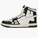 Amiri Skel High Tops Black White