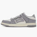 Amiri skel top šedá červená