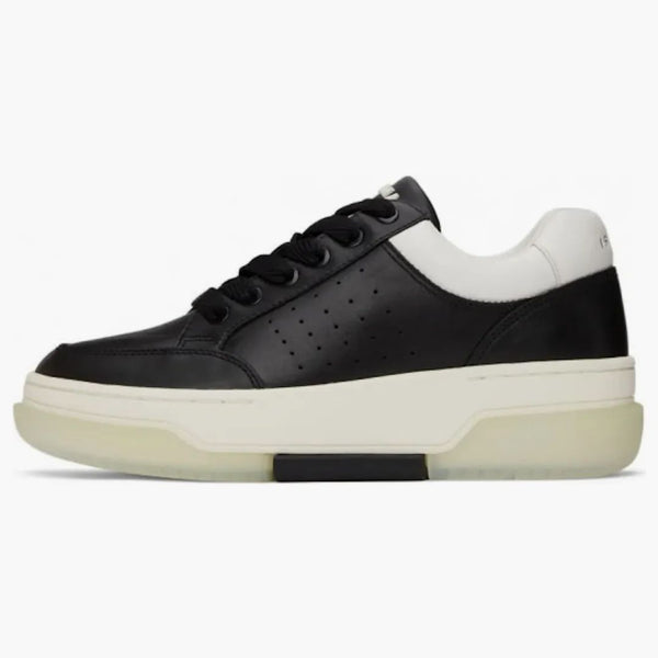 Amiri Stadium Low Black