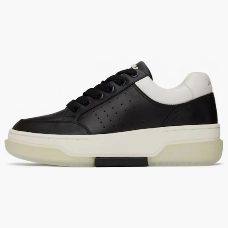 Amiri Stadium Low Black