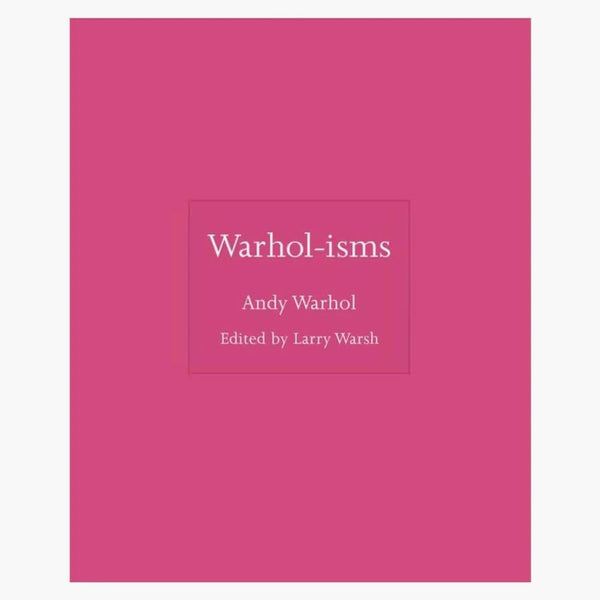 Książka w twardej okładce Andy Warhol Warhol-IMM