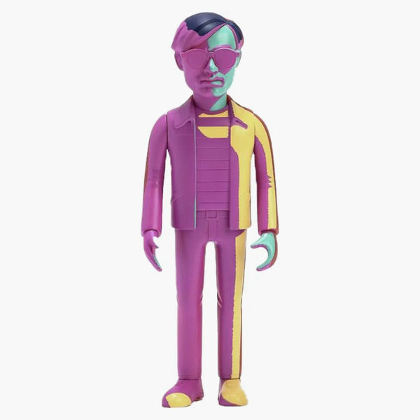 Andy Warhol x Medicom VCD 2020 Wersja Figura Pink