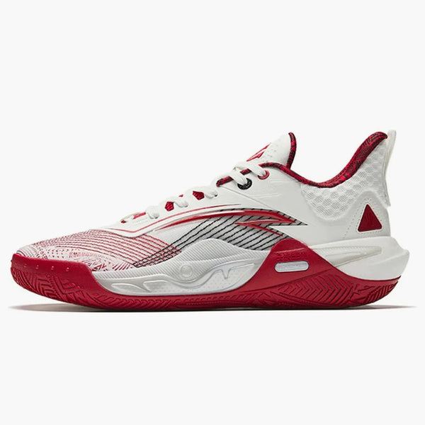 Anta Kai 1 Speed Dred Vs. Kyrie White Red