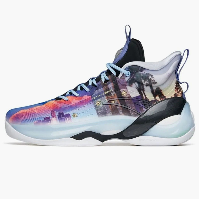 Anta Klay Thompson Kt7 Course