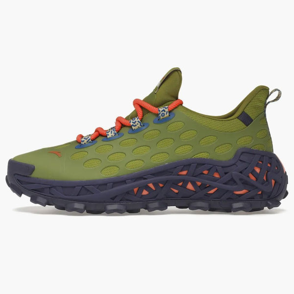 Anta Sb-02 Salehe Bembury Green Orange Navy