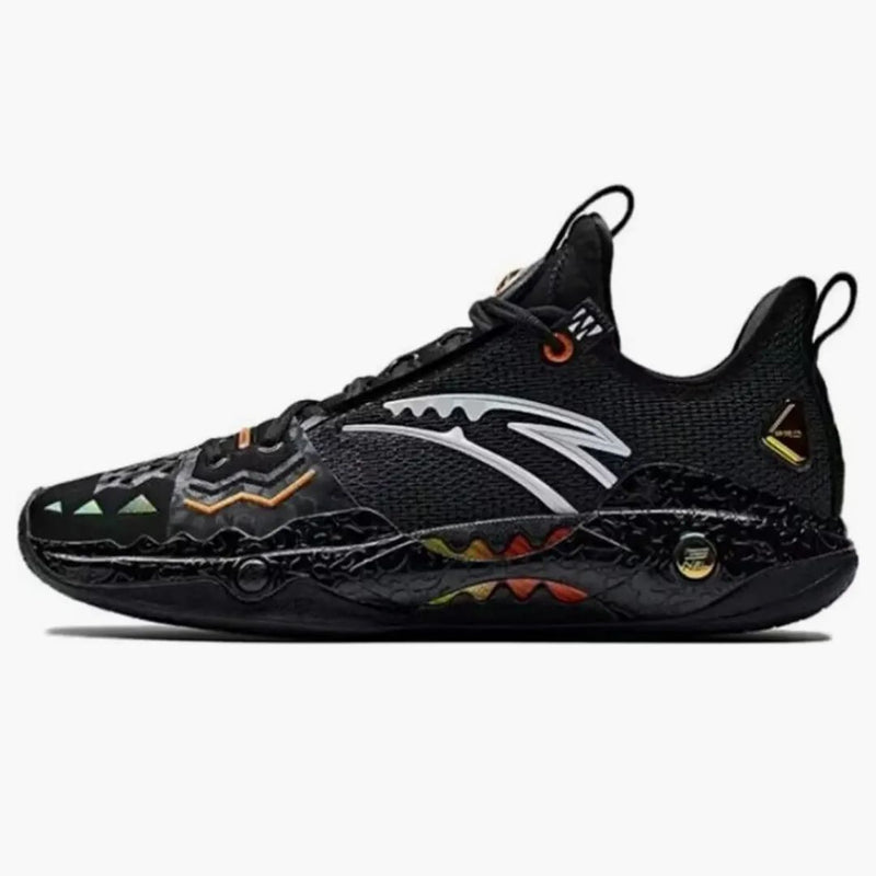 Anta Shock Wave 5 Pro Kyrie Irving Heterochromia