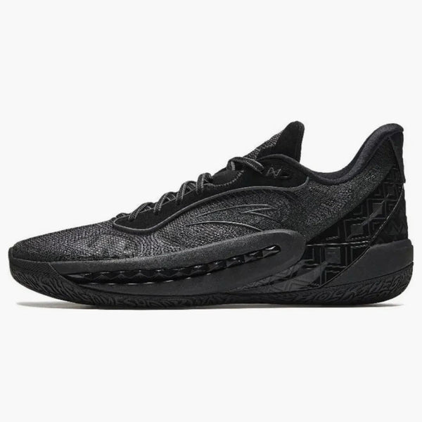 Anta Shock Wave 6 Pro Kyrie Irving Black Knight