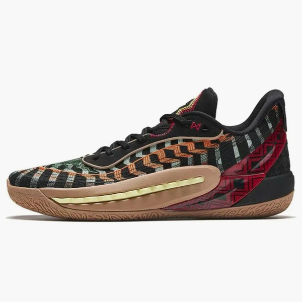 Anta Shock Wave 6 Pro Tiger Spot