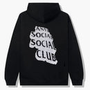 Anti Social Social Club 1.5 Hoodie Black