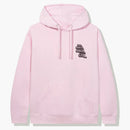 Anti Social Social Club 1.5 Hoodie Pink