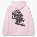 Anti Social Social Club 1.5 Hoodie Pink